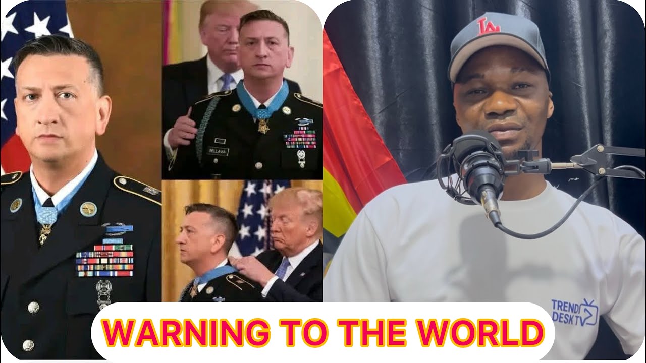 War With the U.S.? Watch This First