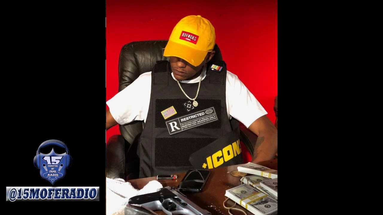 CASSIDY RESPONDS TO TAY ROC