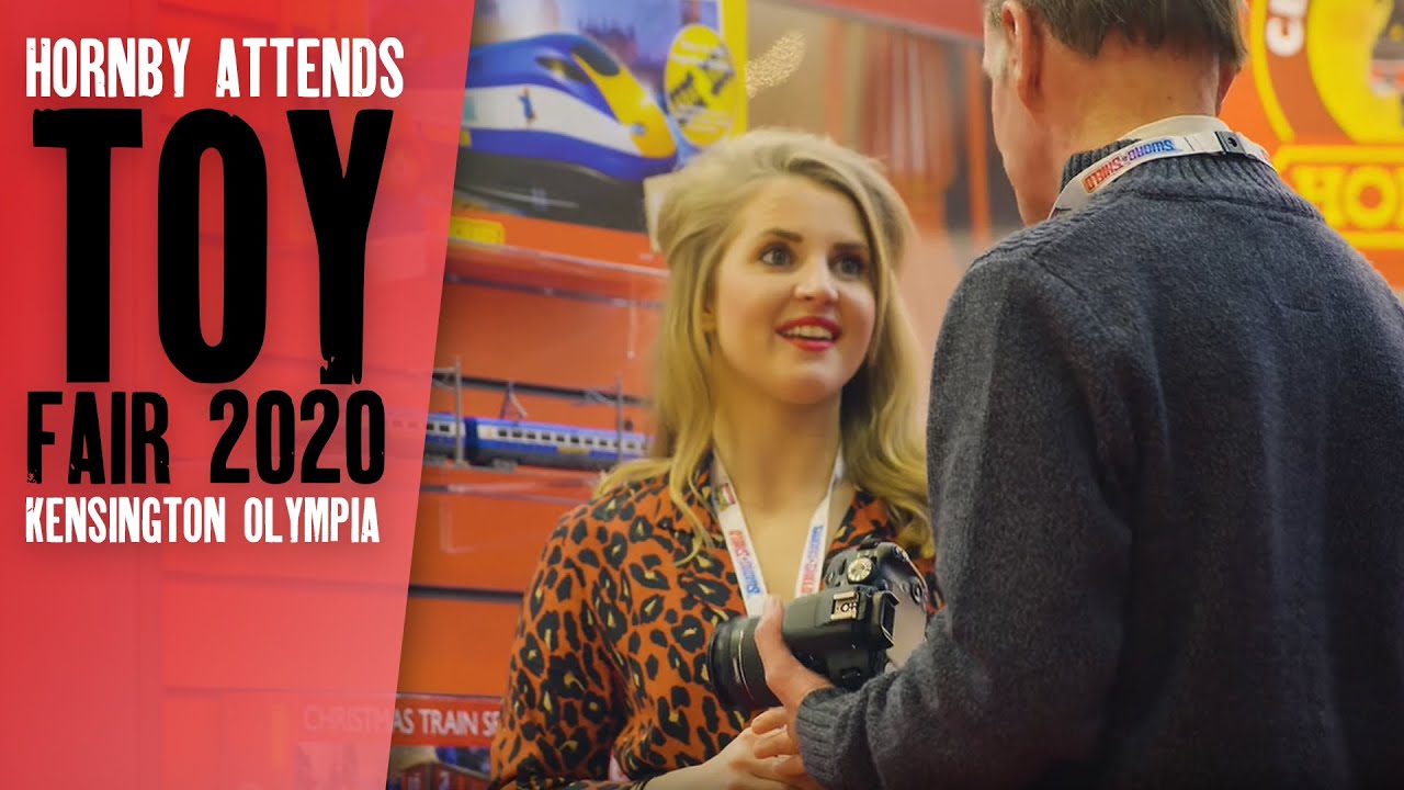 Hornby | London Toy Fair 2020