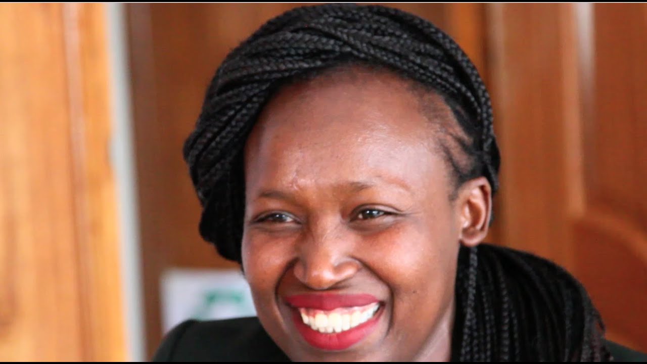 Engineer Transforming Eldoret into Kenya's Second Tech City - Magdaline Chepkemoi's Journey