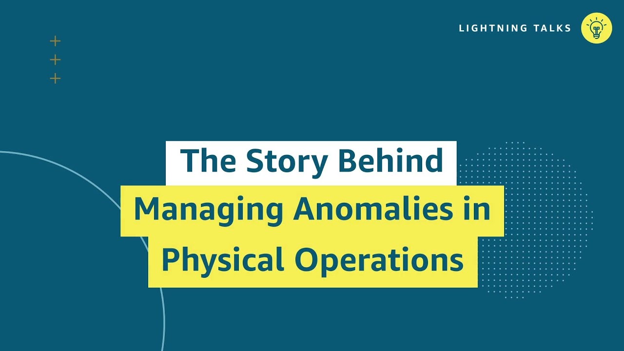 Scaling for Managing Anomalies in Physical Operations