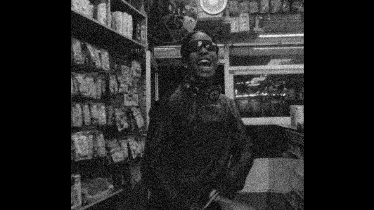 (FREE) TRAVIS SCOTT X ASAP ROCKY TYPE BEAT - LOAD IT UP