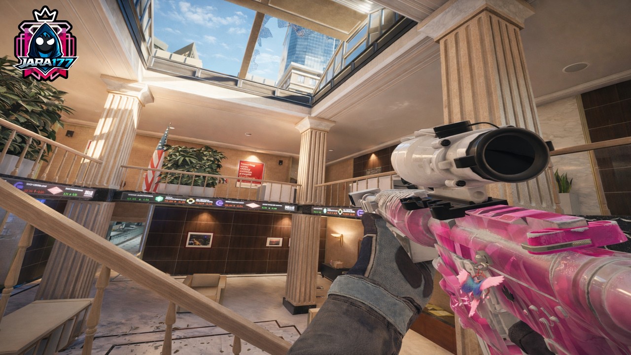 SOY IMPARABLE CON ESTE DMR🔥 LIVE 🔴 | JARA177
