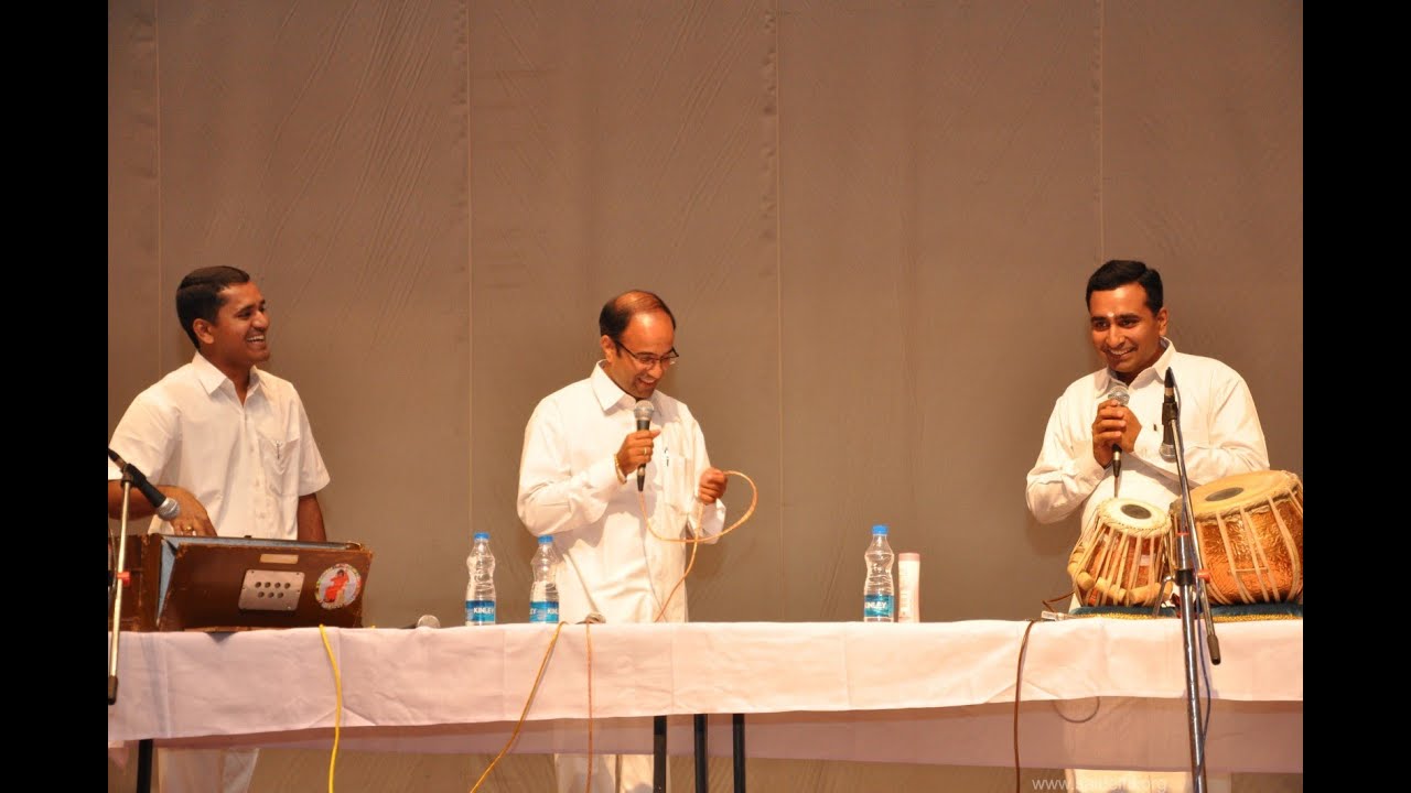 Delhi-NCR Bhajan Conference, held at SSSIC, New Delhi on 6 Apr '14