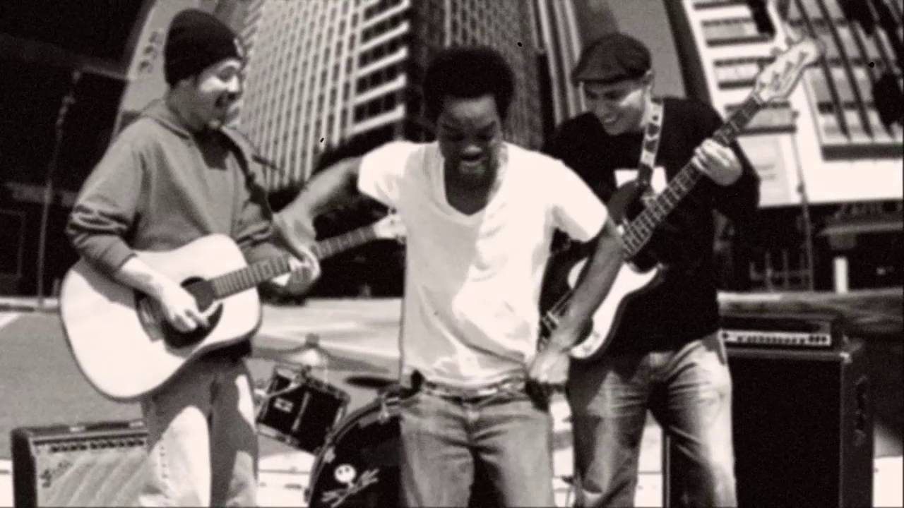 Chris Murray Combo - Ain't No Joke Bein' Broke