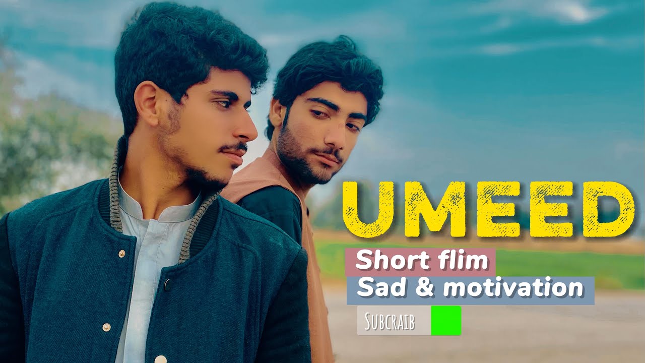🥹umeed short film sad & motivational ||The 5 jaamm 🥹