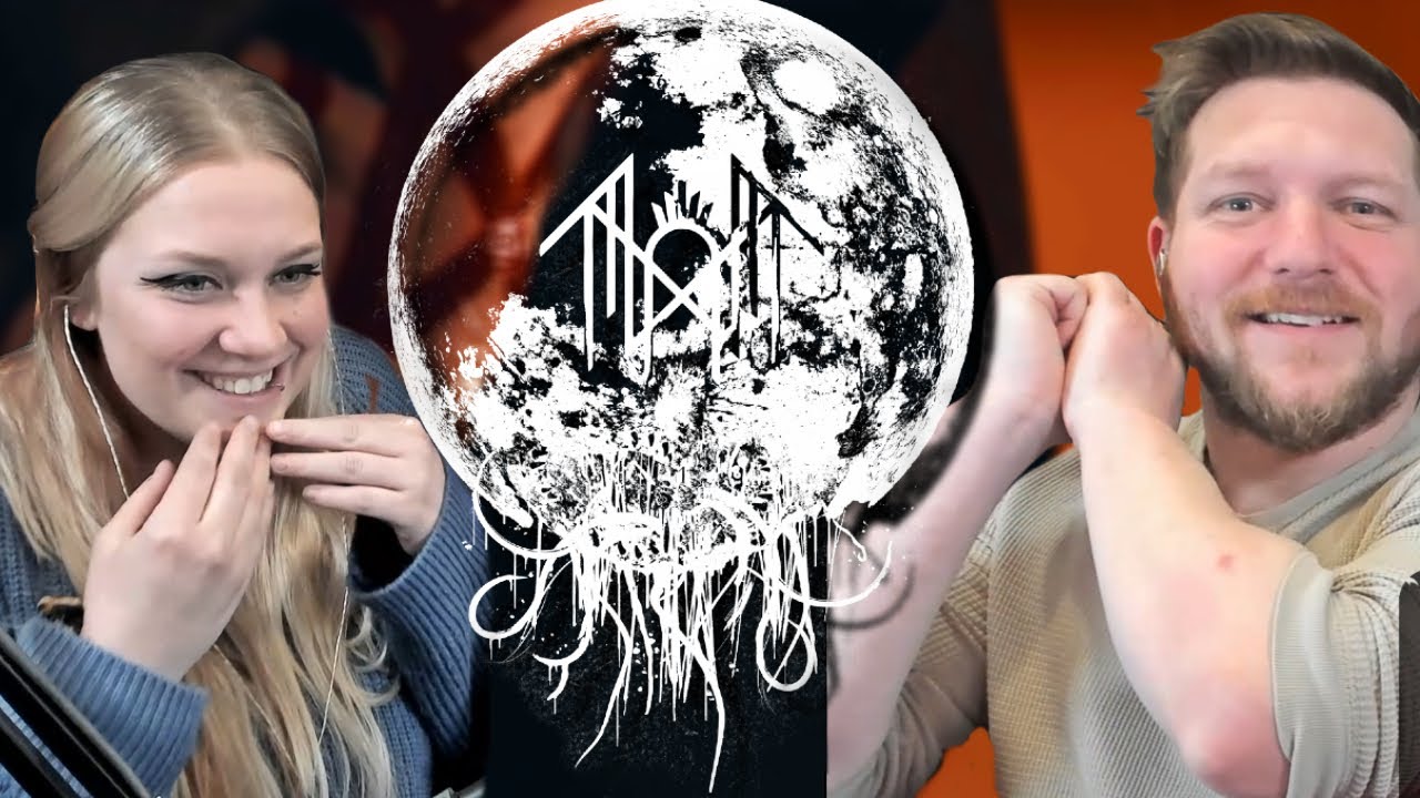 WE REACT TO SLEEP TOKEN - BLOOD SPORT (from the room below) First Time