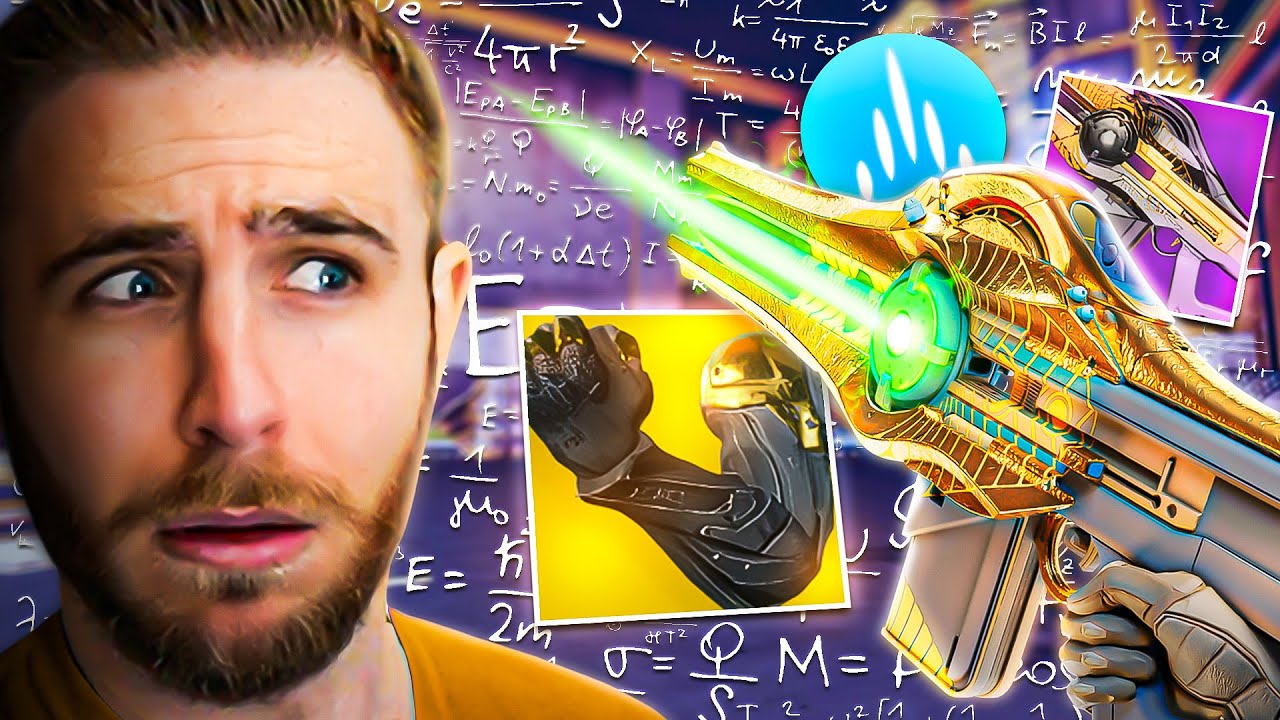 Could YOU Handle Destiny's Most Complex PvP Build?! (It Melts!)