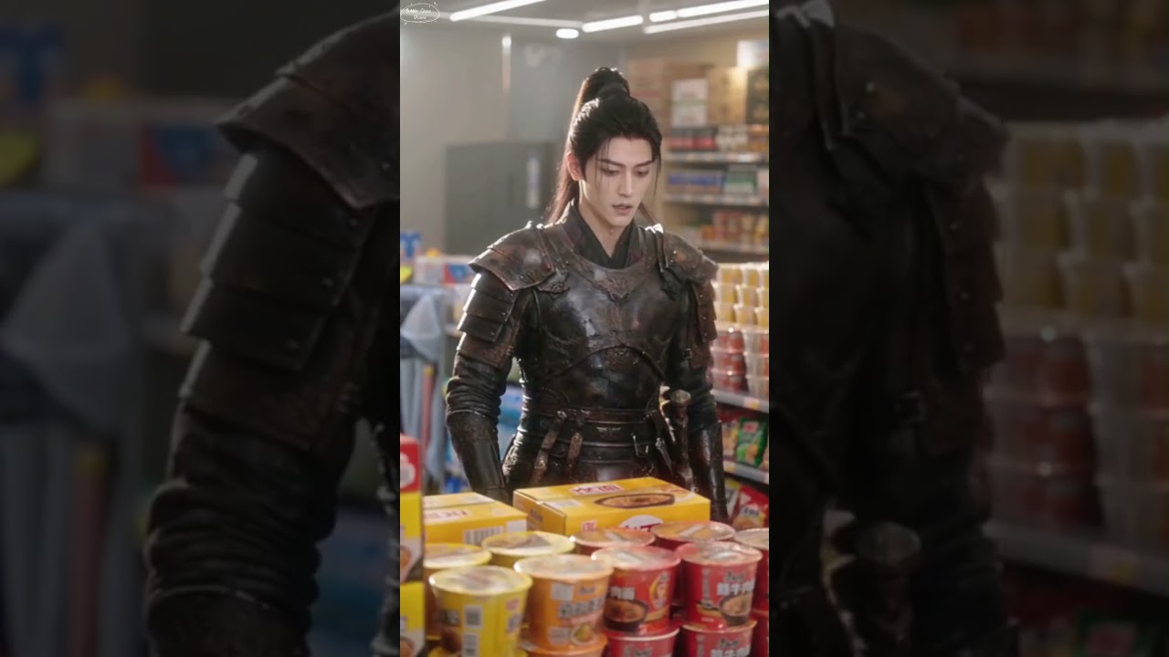 EP2 Convenience Store Girl Saves an Injured General and His Men&mdash;He Immediately Wants to Marry Her!