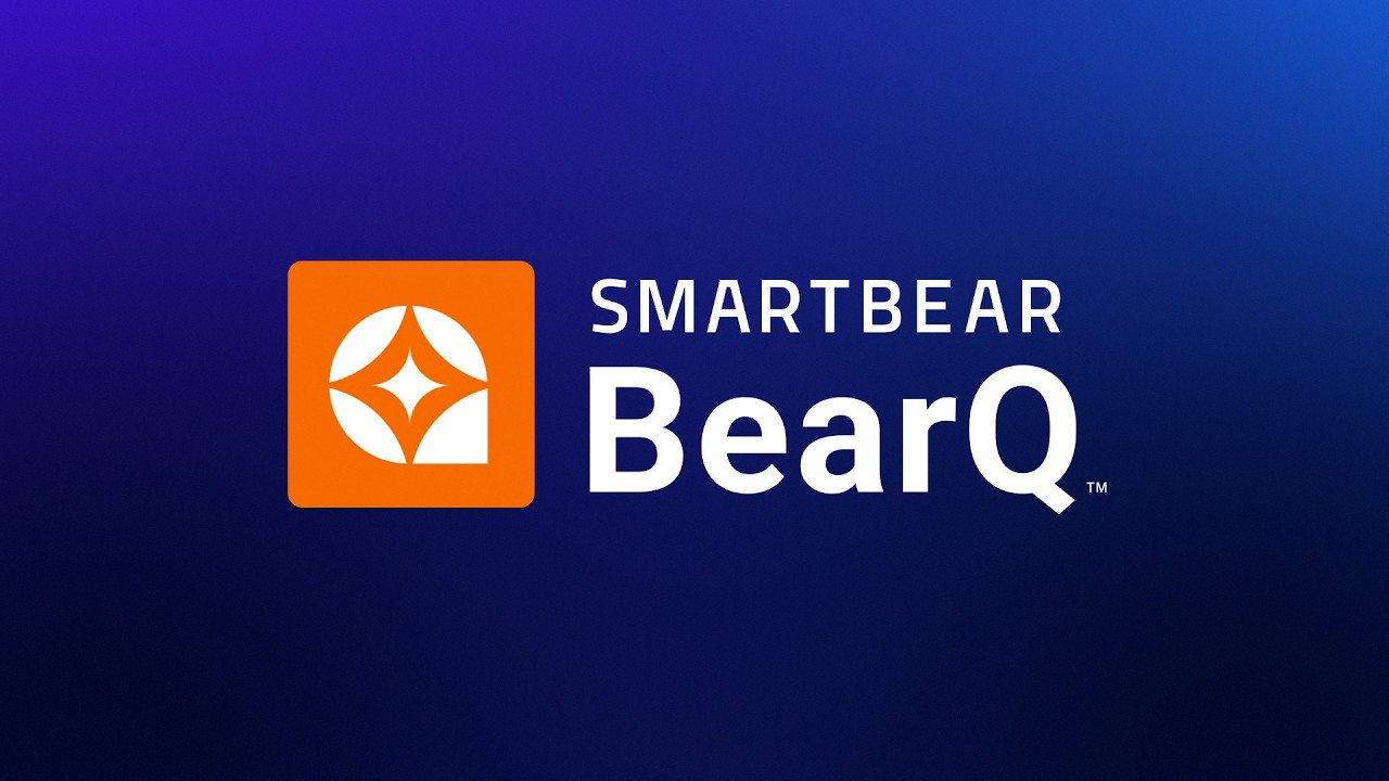 Meet SmartBear BearQ™ – QA for the Age of AI