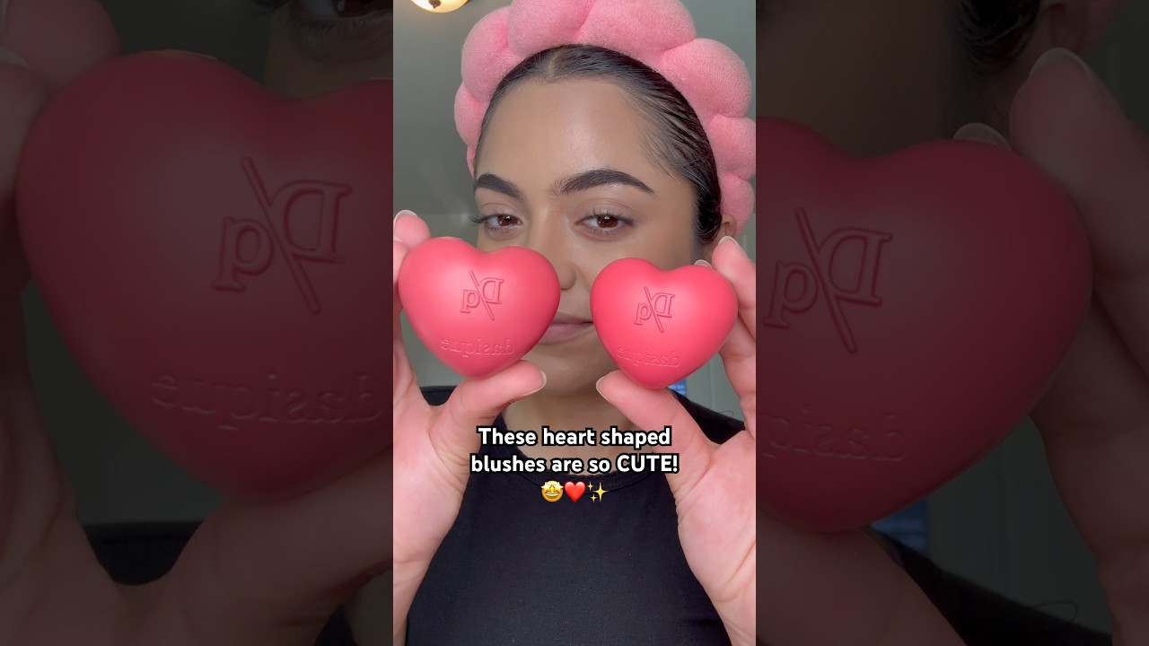 So CUTE and the formula is so soft! 🤩❤️✨ #shorts #youtube #makeup
