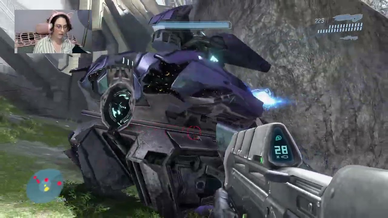 THE FLOOD ARE FRIENDS? NOPE. NOT FRIENDS | Halo 3 - Part 7