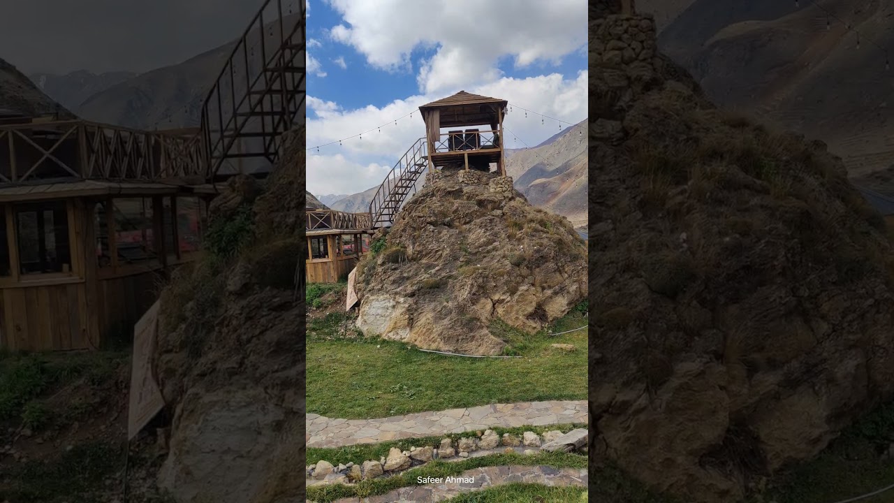 Adventure Burawai Naran Kaghan valley. #mountains #kaghannaran #kaghanvalley #travel