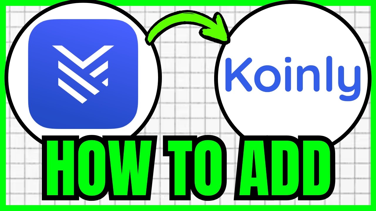 How To ADD Yoroi Wallet To Koinly (QUICK & EASY) 2026