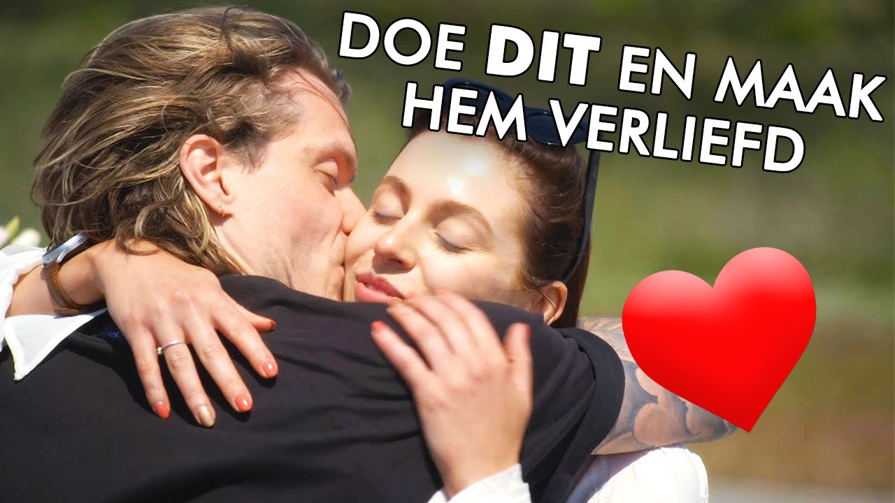 Hoe je hem inspireert en verliefd maakt - Datingcoach over De Bachelor