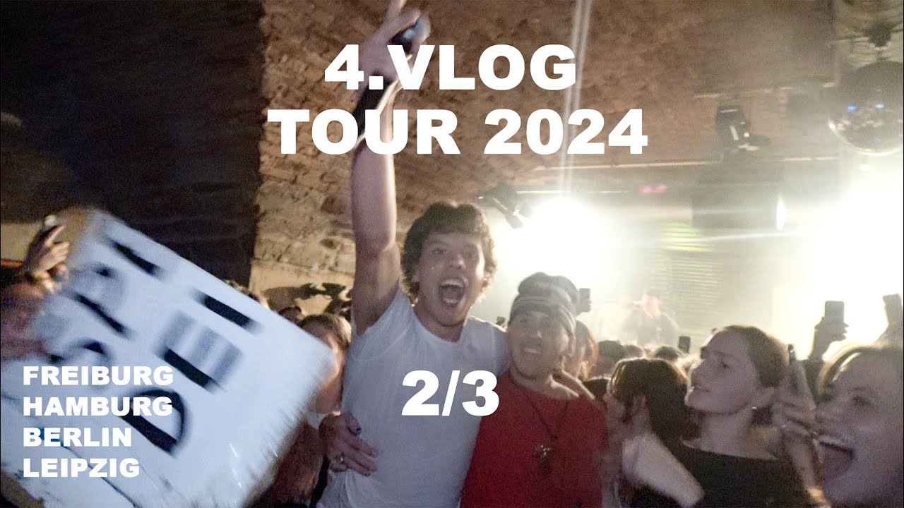 Zartmann Tour24 Vlog Teil 2
