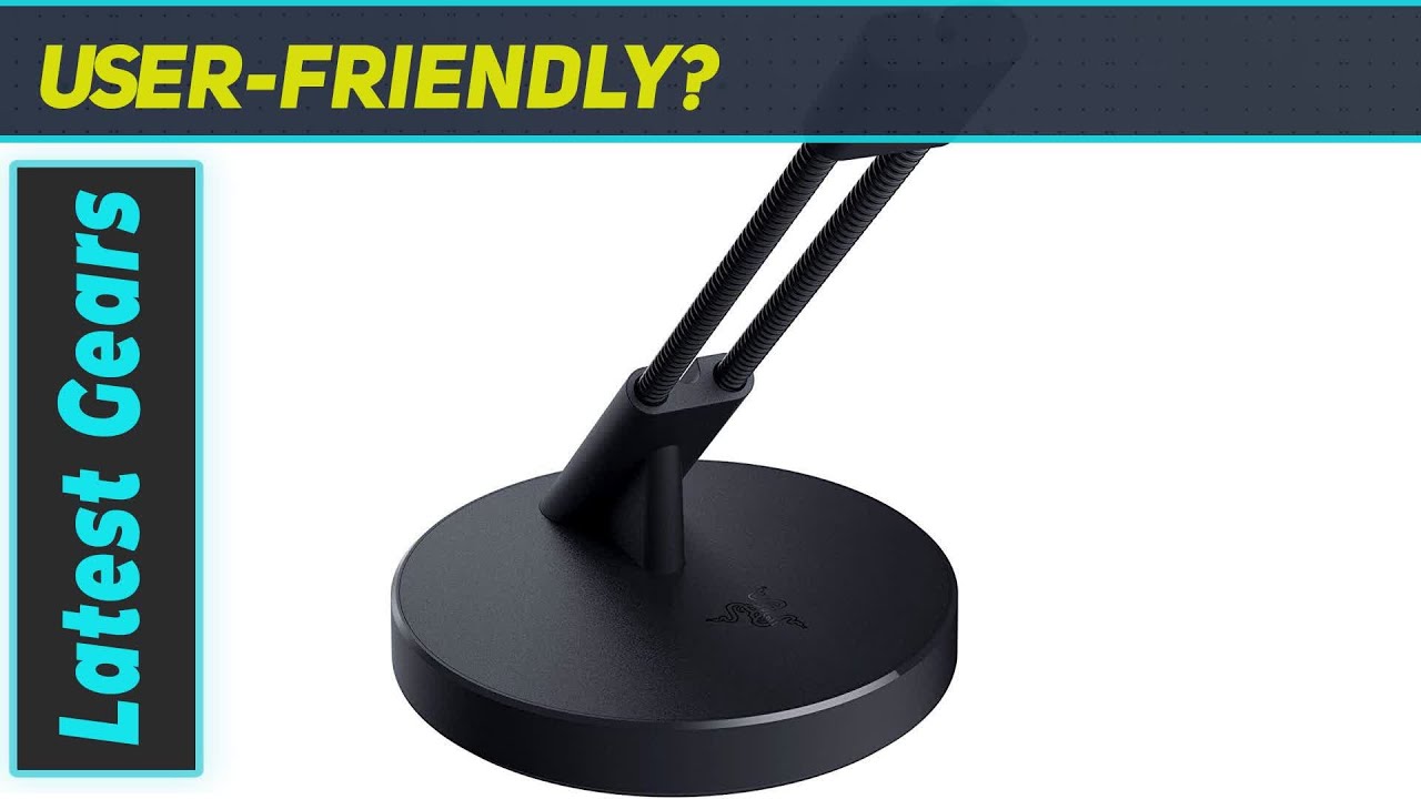 Razer Gaming Mouse Bungee V3: The Ultimate Cord Control