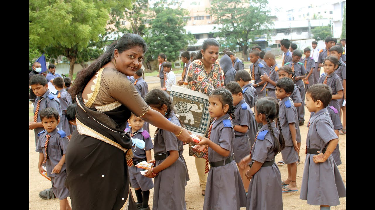 WESLEY CO ED HIGH SCHOOL SECUNDERABAD