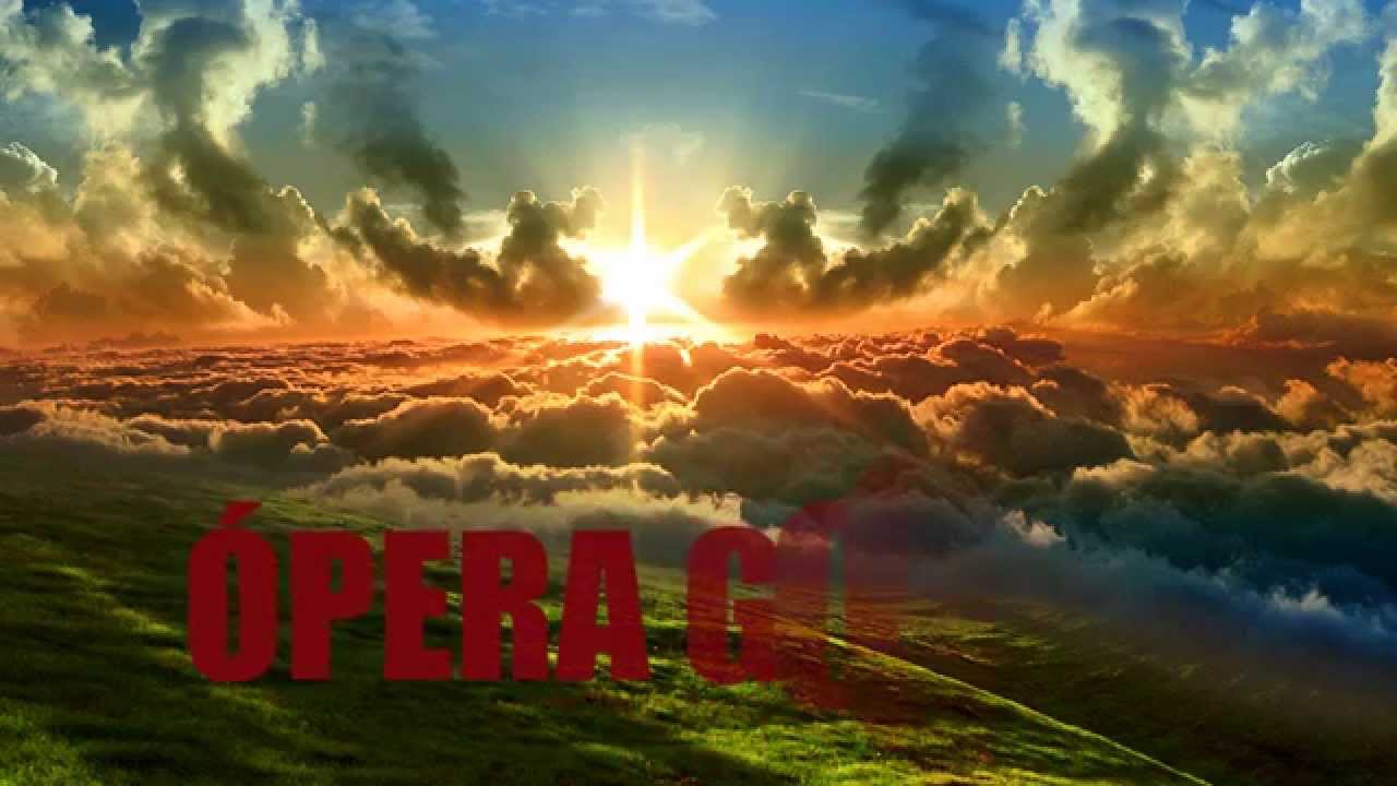 Saudai O Nome De Jesus - Opera Gospel 2014 teaser