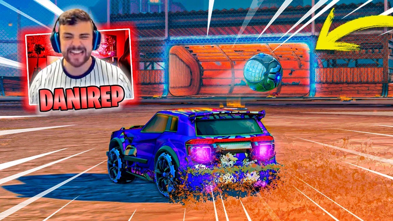 PROHIBIDO METERME GOLES! - ROCKET LEAGUE
