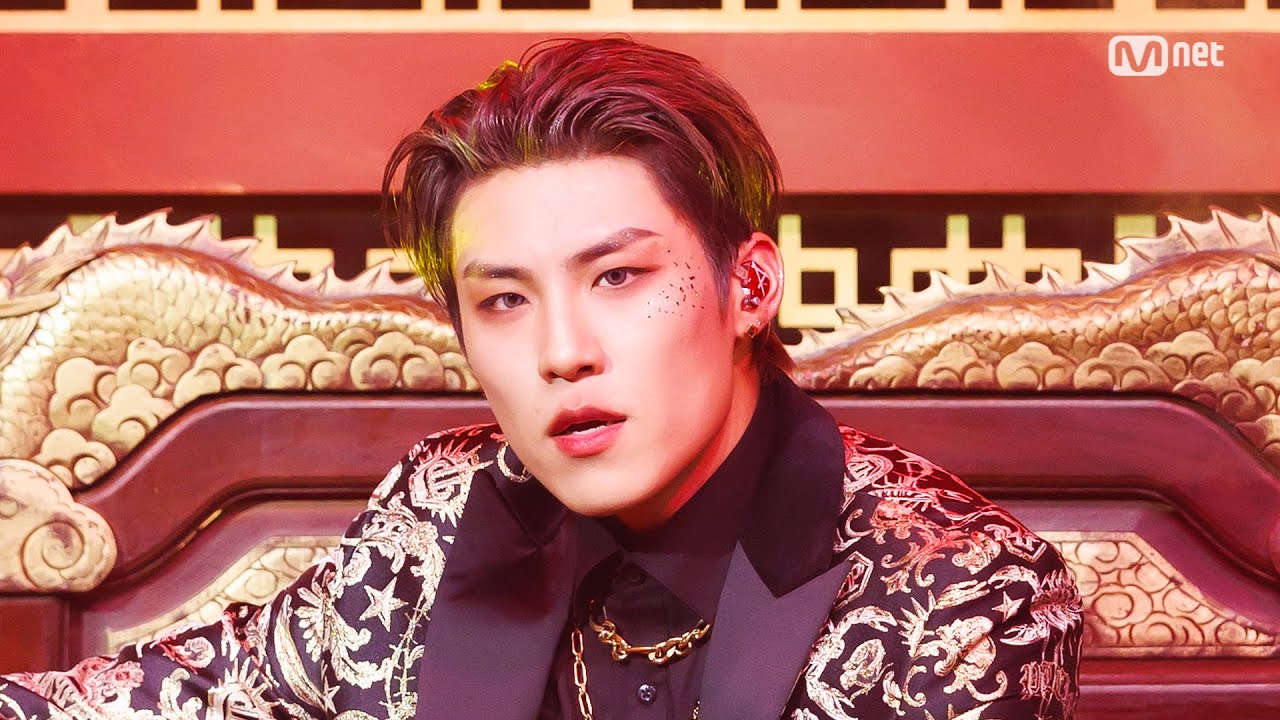 '최초 공개' 박우진 (AB6IX) - Top Tier #엠카운트다운 EP.786 | Mnet 230302 방송