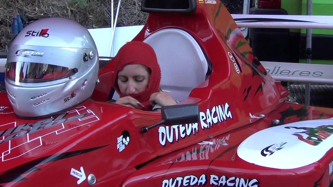 SUBIDA A PONTENOVA 2014 BELEN V  CARRICOBA FORMULA OUTEDA
