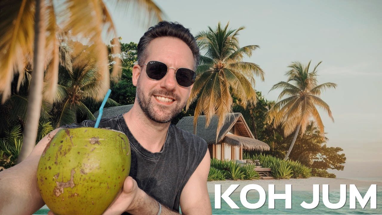 Koh Jum, Thailand 🇹🇭: Geheimes Inselparadies! 🌴 Highlights & Travel Guide