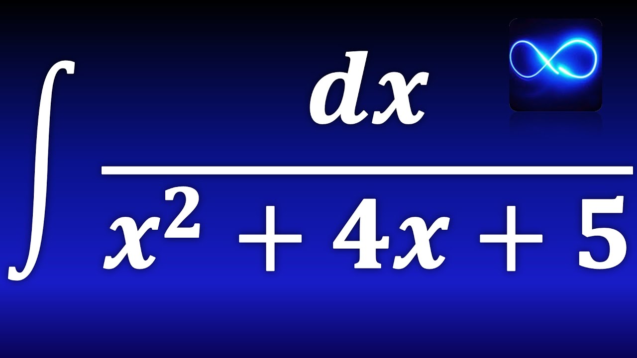 244. Integral completando trinomio cuadrado perfecto, paso a paso