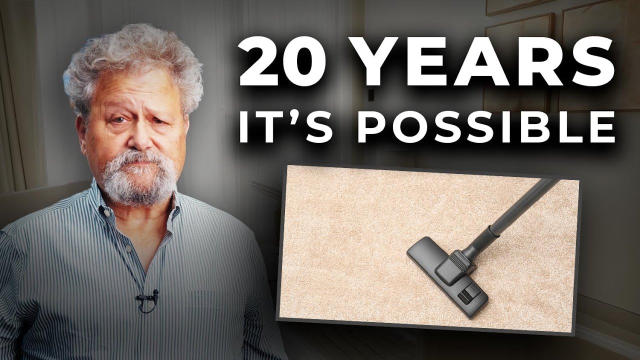 Может ли новый ковер прослужить 20 лет? Да, но вот в чем загвоздка.