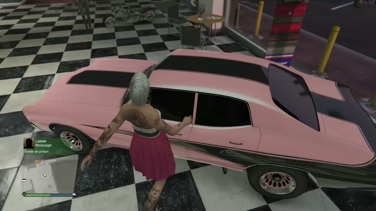 Nouveau dlc de la semaine 