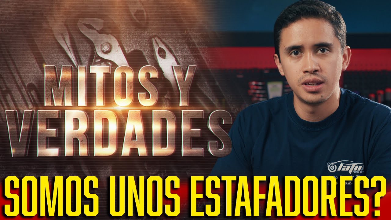 Mitos y Verdades del Mecánico Automotriz