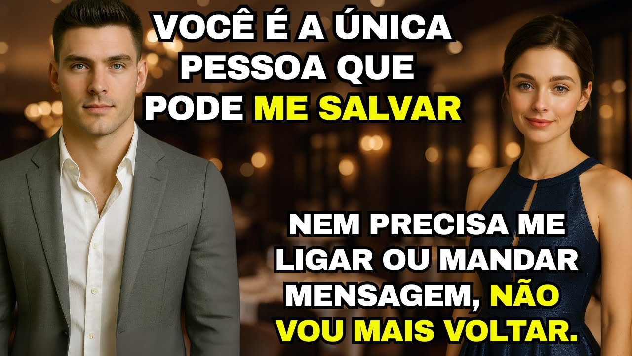 CEO MILIONÁRIO DESPREZOU SUA ESPOSA POR 3 ANOS... MAS O DESTINO FEZ ELE PRECISAR DELA