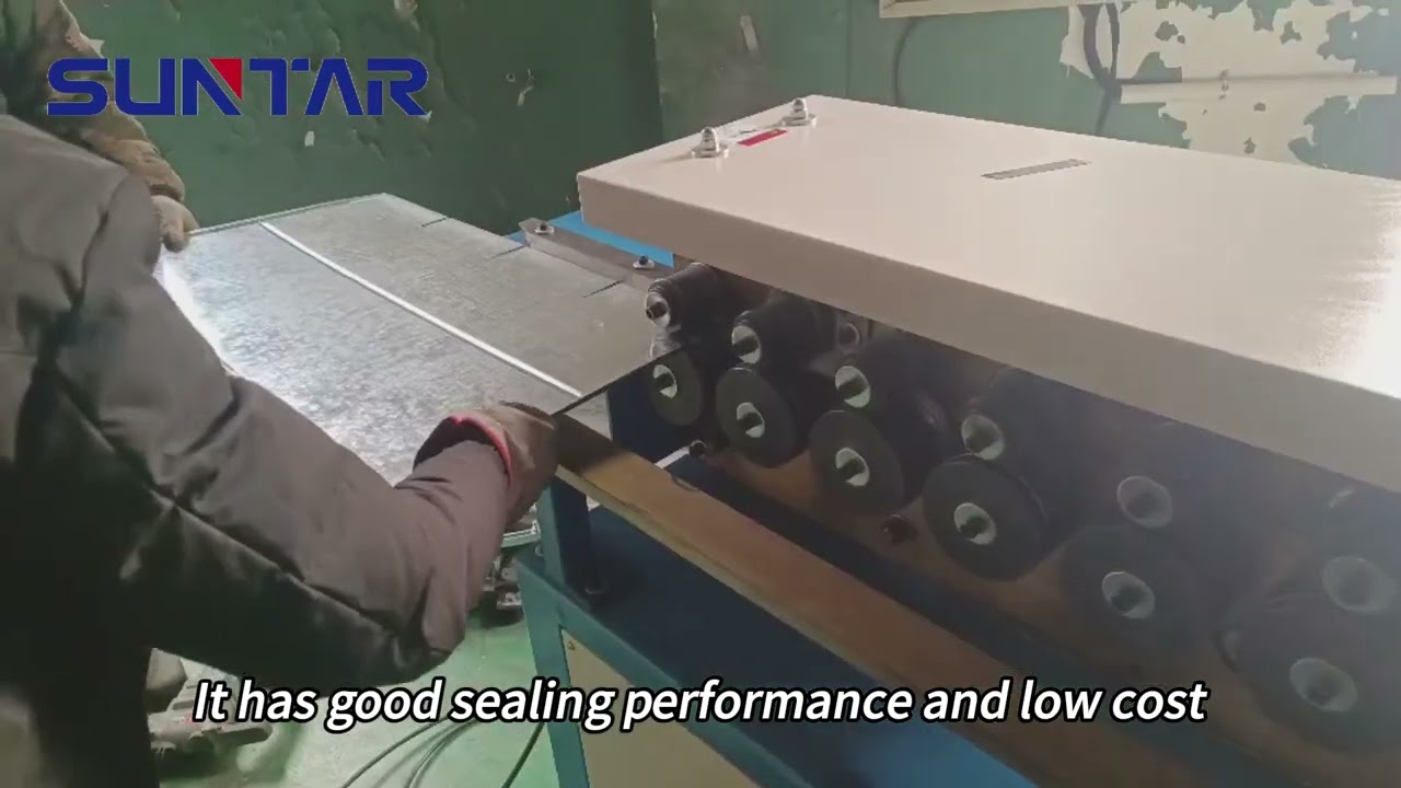 Tdf flange forming machine