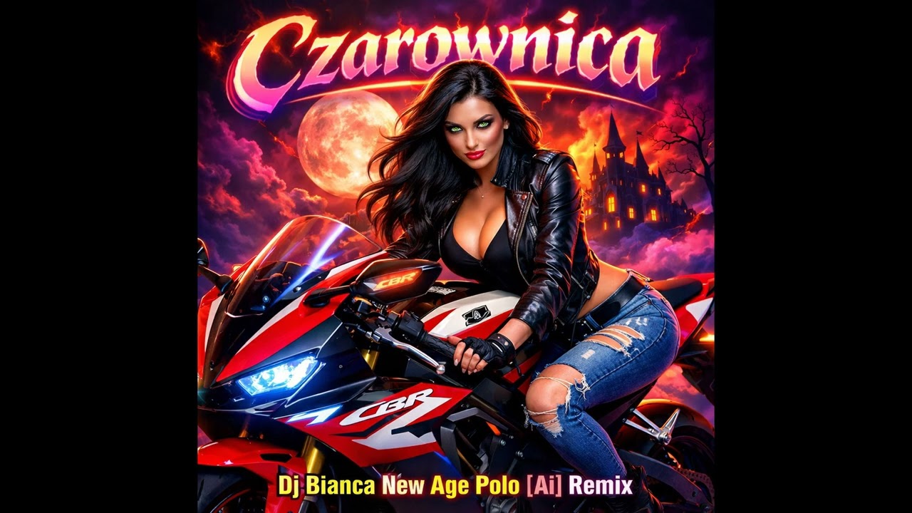 Czarownica (Fanatic) Dj Bianca New Age Polo [Ai] Remix 2026 🔊🔥🌶️