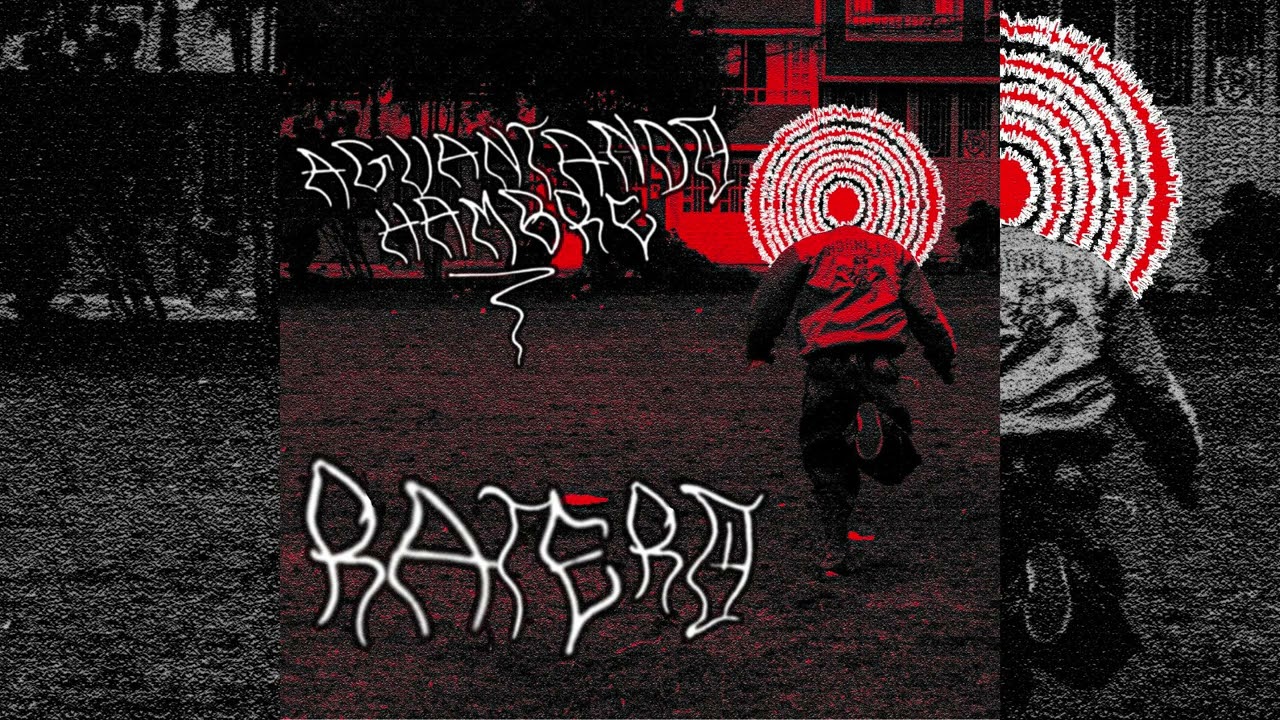 Aguantando Hambre - Ratero (Audio Oficial)