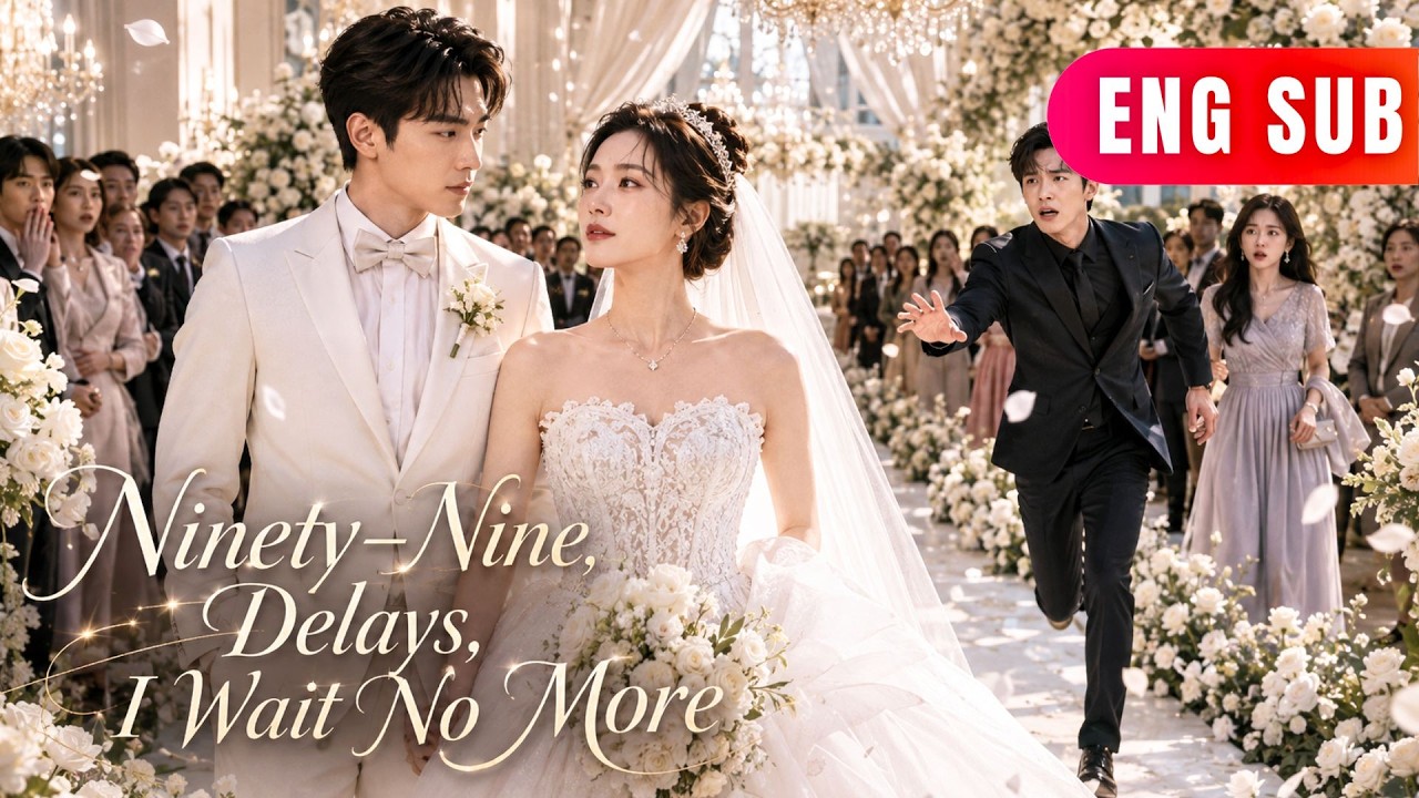 [ENG SUB]✨She Waited Seven Years For Him To Show Up, He Showed Up When She Was Walking Away#drama