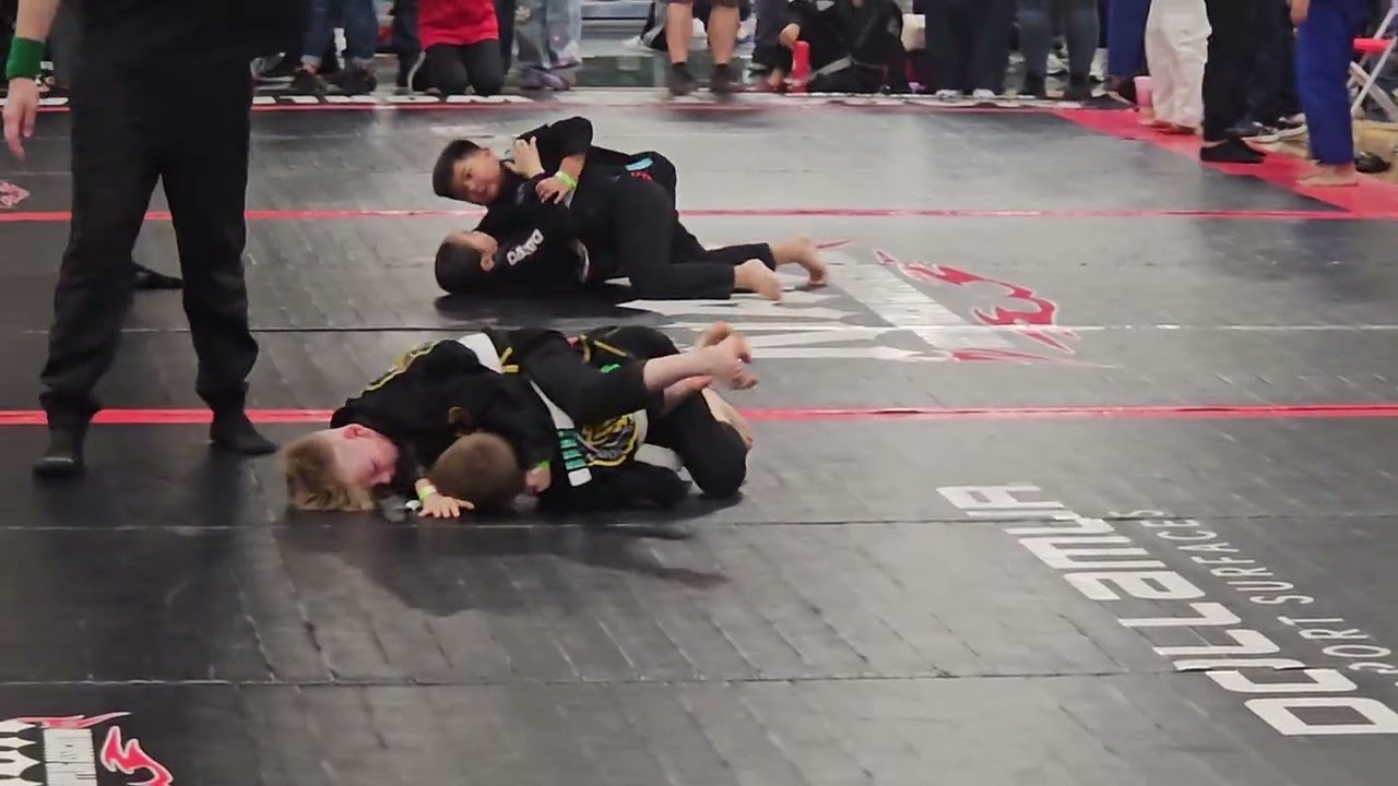 Jax Jujitsu #1