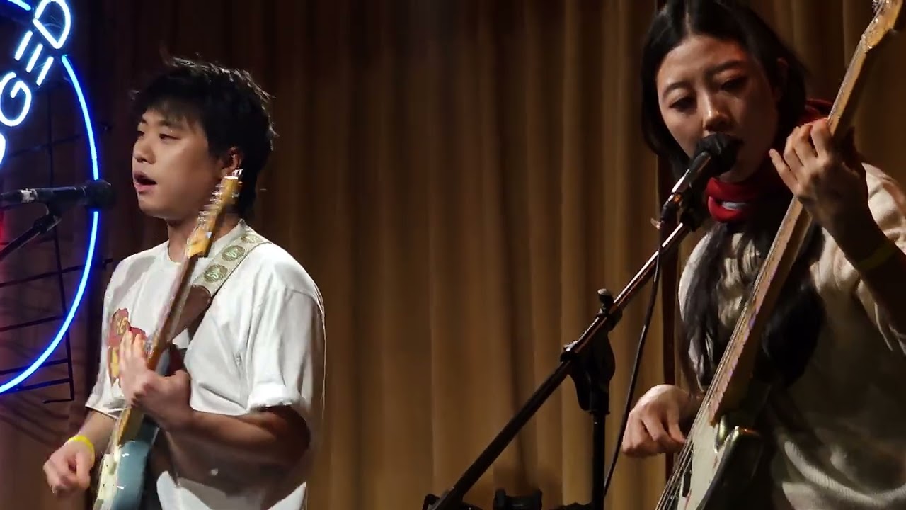 투데이올드스니커즈 (2dayoldsneakers) - 재규어  | 260222 홍대 언플러그드