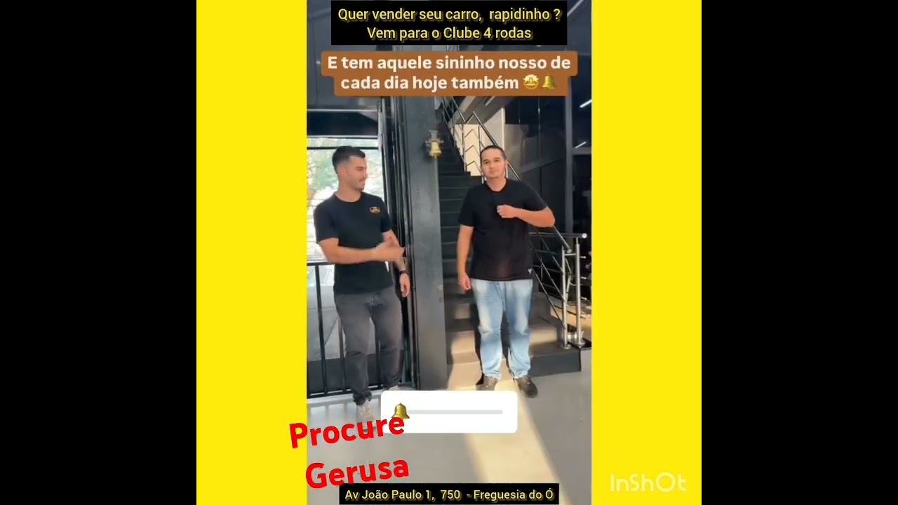 Venda seu carro com o club 4 rodas#carrosusados #compradecarro #vendadecarro