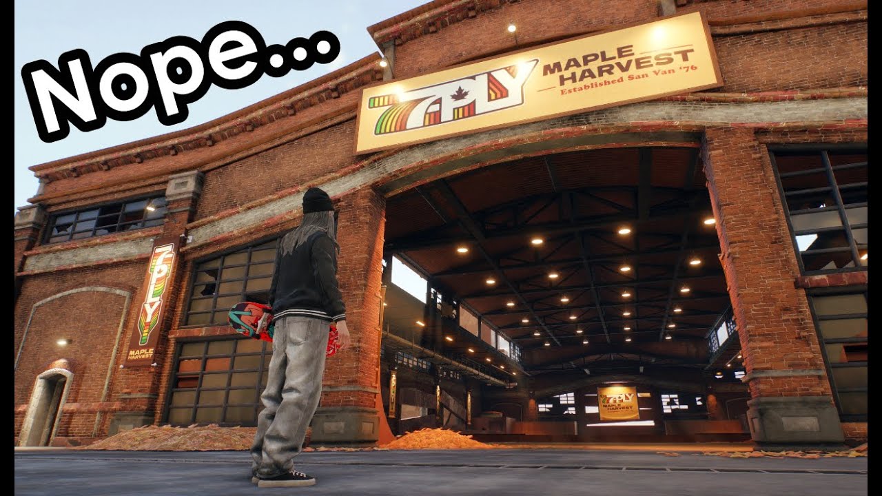 Getting Bummed Out By The 7-Ply Maple Harvest Event So You Don't Have To - skate.