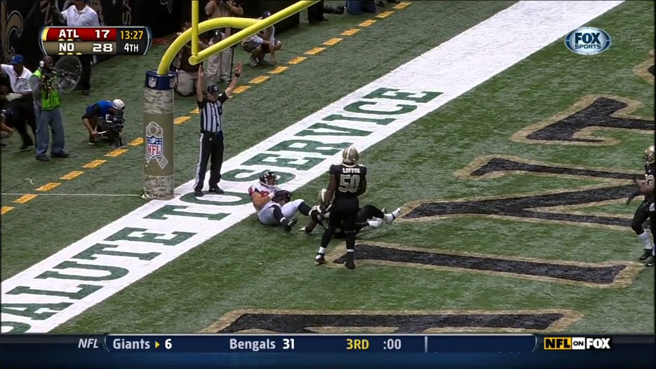 Matt Ryan 2012-2013 Highlights