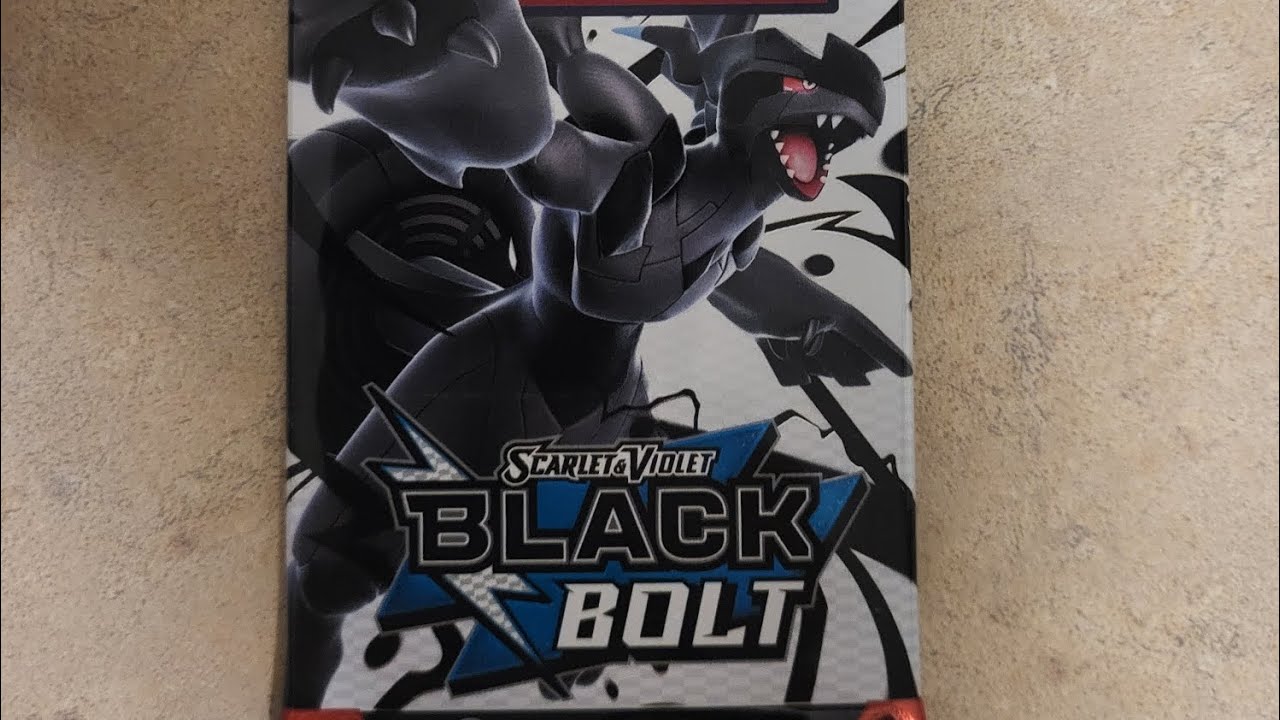 Pokemon black bolt tried fixing it sorry