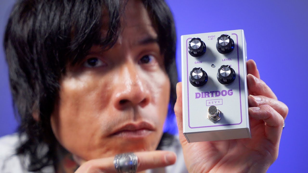 REVV Dirtdog | Joey Landreth OD/Distortion