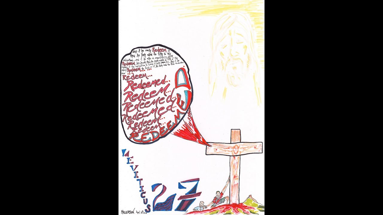 Leviticus 27:1-34 (Things Vowed and Devoted)
