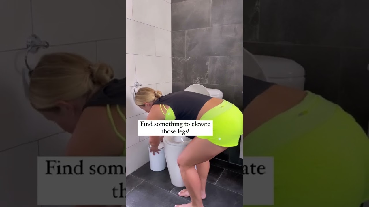 Ready for Constipation Relief? Make Sure You&rsquo;re NOT Doing this #shorts