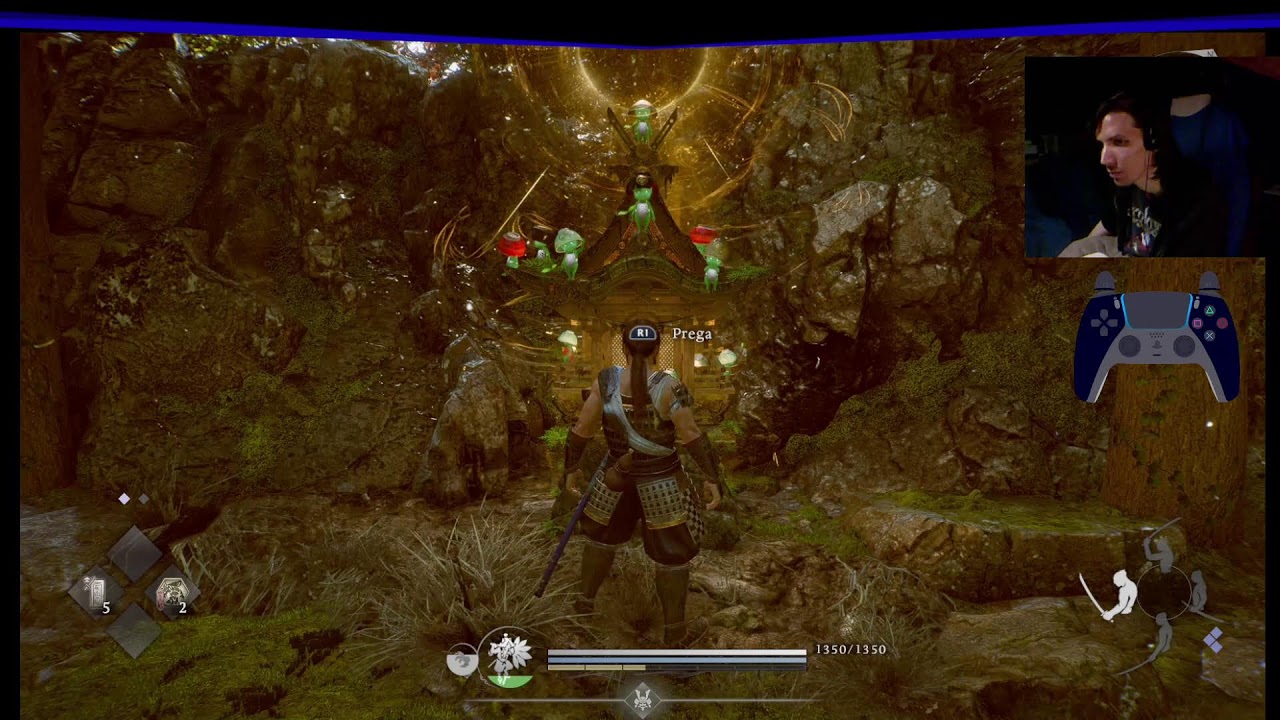Nioh 3 is avaiable for everyone, enjoy guys!/ Thanks KoeiTecmo for the ContentCreator Key Code