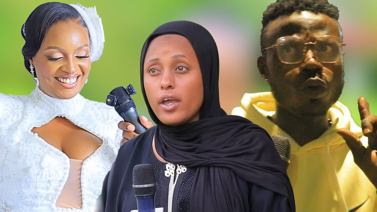 Inkuru Nziza Kuri Nana❤️Aisha Akiva Mubukwe Atanze Gasopo😳Umugabo We Byakomey😡G Tuff Amutey Imitoma😂