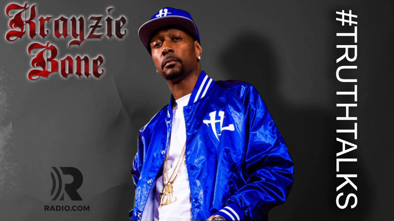 Krayzie Bone Presents Truth Talks E26 The Real Life
