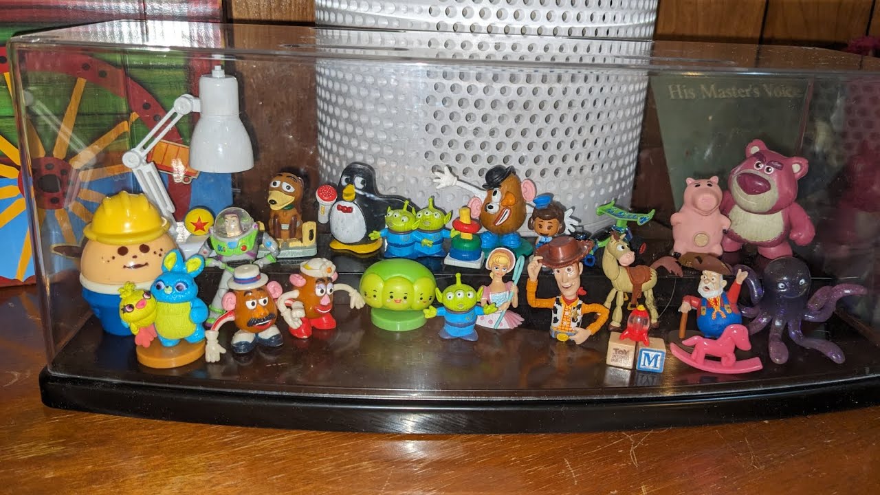 Toy Story Mini Collection Review!