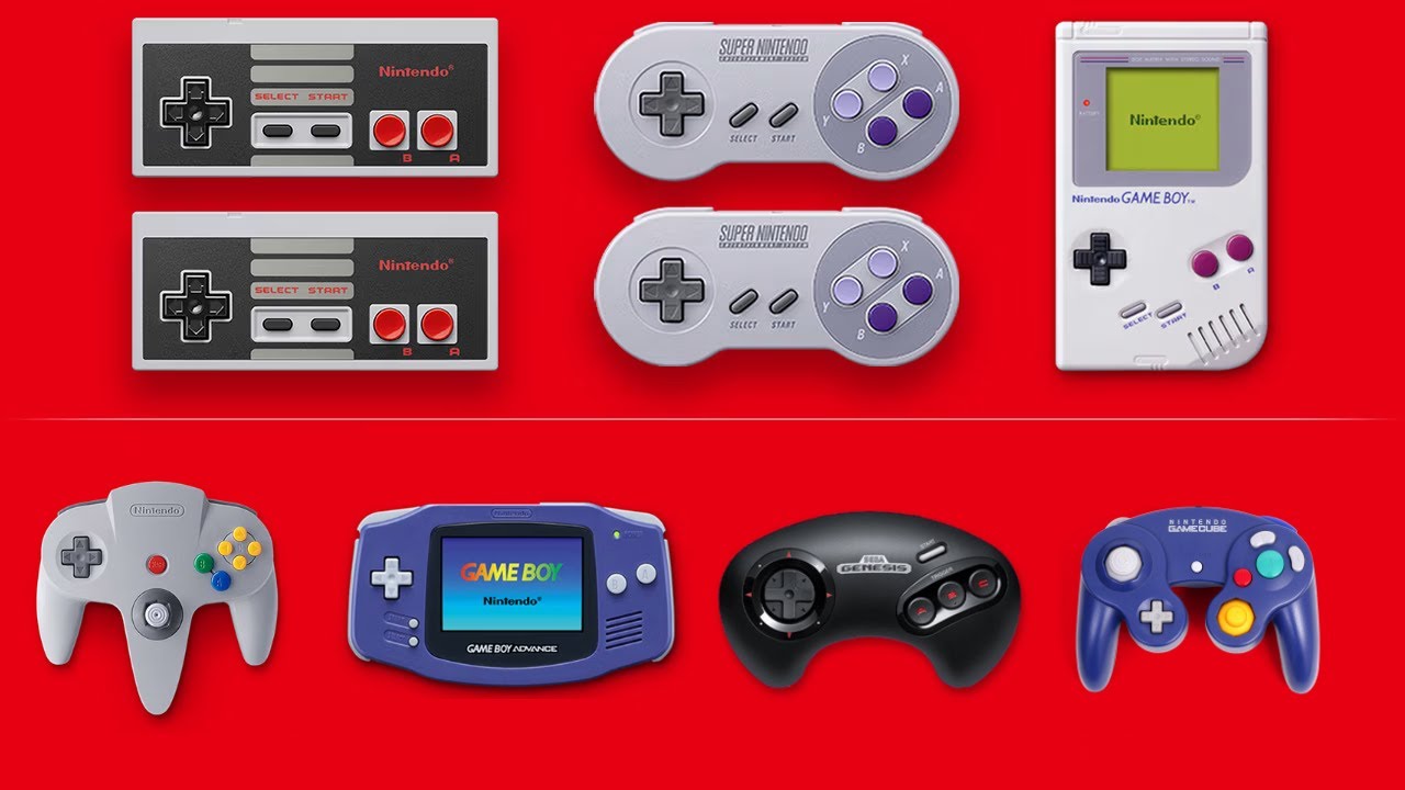 Nintendo Switch Online - ALL RETRO GAMES (2025 EDITION)
